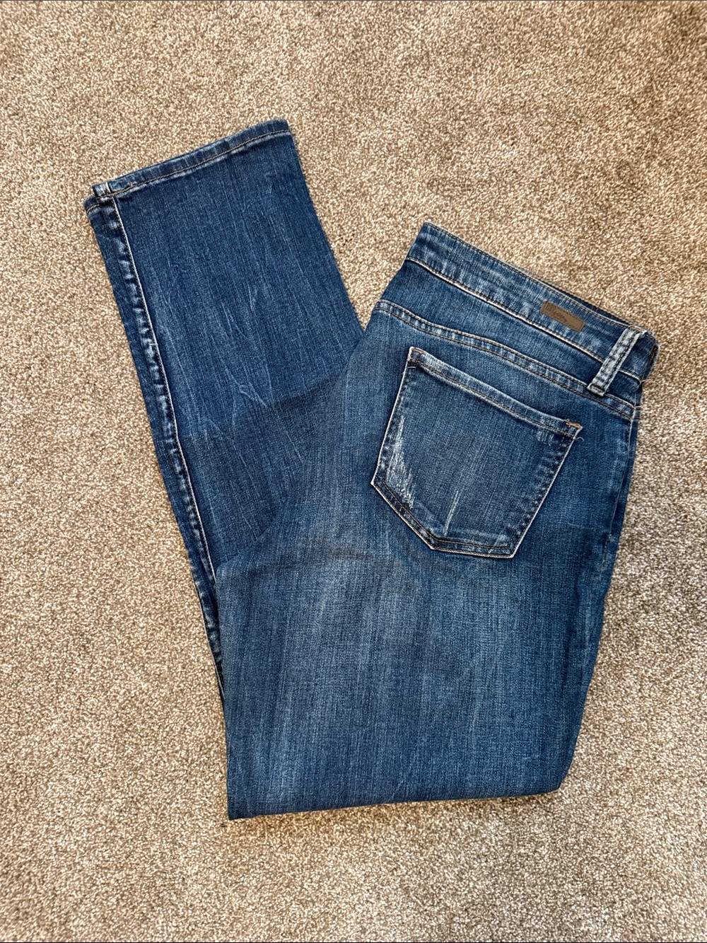 Women’s KUT jeans 12